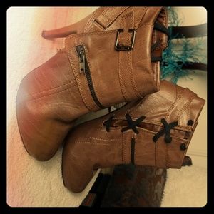 Women's Booties Shoe